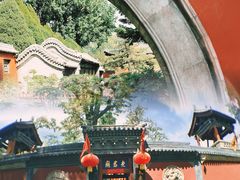 -晋祠公园