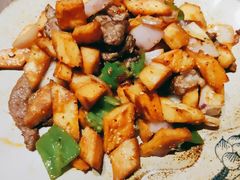 西域馕炒肉-那时新疆·车师(大宁音乐广场店)