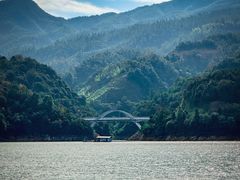 -酒仙湖景区