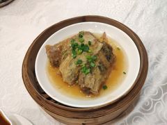 腐皮卷-畔山酒店中餐厅