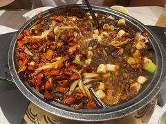 -锦尚阁烤鱼(望京新荟城店)