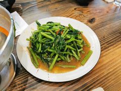 虾酱空心菜-Hi YOU你的饭局泰餐厅(雍和宫店)