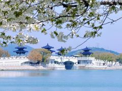 -无锡蠡湖国家湿地公园-蠡园