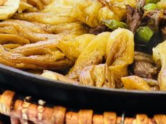 -华盛园卷子王农家菜水库鱼