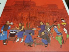 -老牌坊鲁菜名店(宽厚里店)