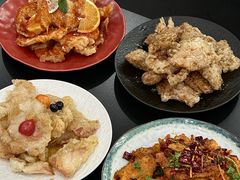 -红东阁东北菜烤肉酒馆(CROSS万象汇店)
