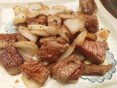 菲力牛排-大渔铁板烧(大悦城店)