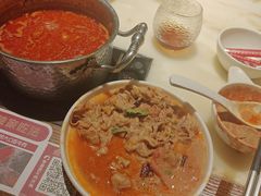 -东道煮牛肉火锅(东盛大街店)