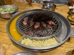 -姜虎东白丁烤肉(虹桥天地店)