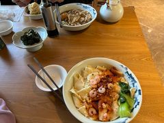 -难忘的面(五矿君澜酒店)
