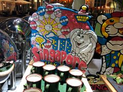 -漢咖啡·全服务式自助晚餐(武汉洲际酒店)