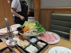 -阿源鱼捞斑鱼火锅·海鲜粥(山景尚宅店)