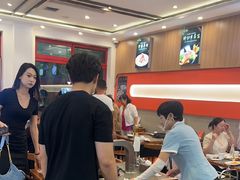 -揽月斋炙子烤肉·清真(安定门·五道营店)
