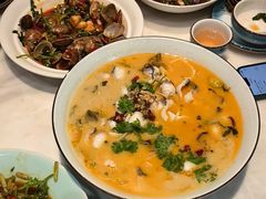 酸菜黑鱼片-曹家小菜(胜太路店)