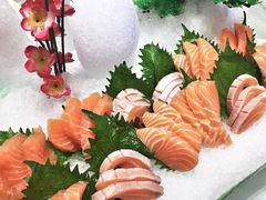 三文鱼刺身-骏丰酒楼(黄编店)