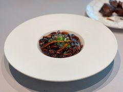 响油鳝鱼-屋里厢上海菜馆