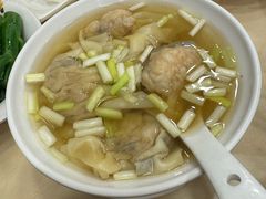净水饺-盛记粥面(佐敦店)