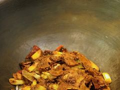 秘制锅底-荣德灶台鱼(圣泉寺店)