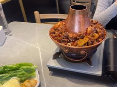 -椒椒铜炉火锅鸡(天马店)