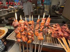 -咖啡苑自助餐厅·中国大饭店