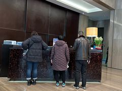 -广州天河希尔顿酒店