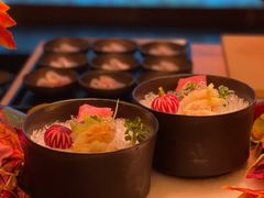 刺身五种拼盘-地球美食剧场