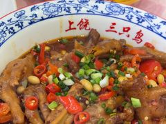 -三只鸟本地特色菜馆(上饶总店)