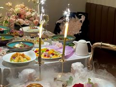 -PARFUM FLORAL花境法餐(南京首店)