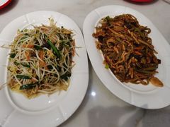 -天天初二·天津传统捞面·天津特色菜(凌奥总店)