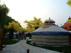 园林-大汗行宫园林餐厅