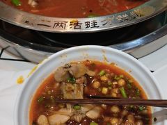 -蛙一刀·麻椒鱼火锅(金仙桥店)