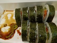-金三顺紫菜包饭(大商新一百购物广场店)