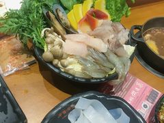 -呷哺呷哺 黄金牧场 (欢乐谷店)