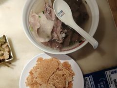 -吕记老鸭汤·徽菜馆(东营路店)