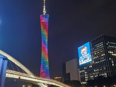 -珠江夜游广州塔·中大码头