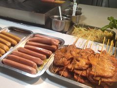 -胖子煎饼店(钦州南路店)