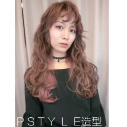 长发-P.STYLE派斯造型