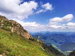 -白草畔自然风景区