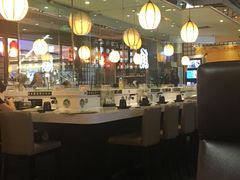 -禾绿回转寿司(苏宁广场店)