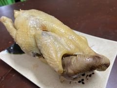-吉英盐焗鸡(文中路店)