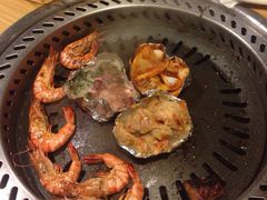 -贺野·自助炭火烤肉(紫藤路店)