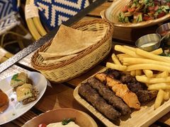-ALAMEEN阿拉伯餐厅(三里屯店)