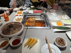 -海底捞火锅(银泰中心店)