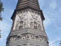 -广胜寺塔