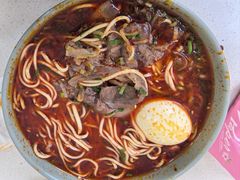 -伊穆祥牛肉面总店·清真