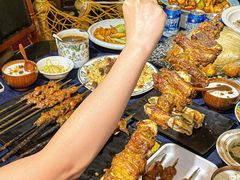 -伊带伊路新疆美食府(呼家楼店)