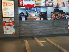 -汉堡王(下沙银泰店)