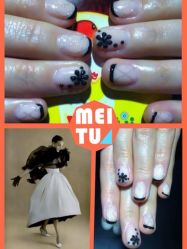 糖果指甲造型-光SPA科技美肤