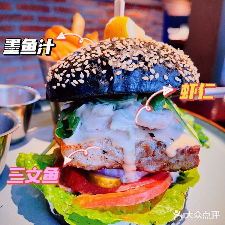 bluefrog蓝蛙夏日派对上新❗️带你5⃣️折吃汉堡❗️❗️❗️❗️❗️