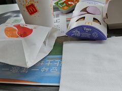 -麦当劳(保利若比邻店)